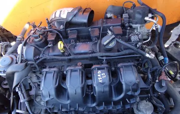 Ford Galaxy Engine TNWA 18MB29