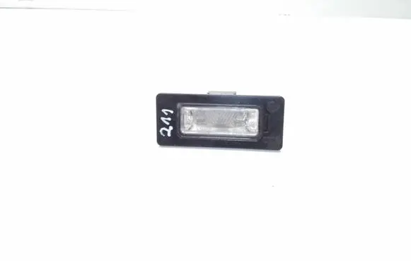 Audi A5 8T 8F Number plate light 8T0943021
