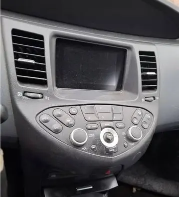 Nissan Primera Radio/CD/DVD/GPS head unit 