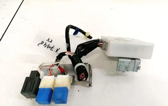 Nissan Murano Z50 Other control units/modules 28550CC010K 6713