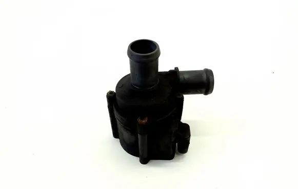 Electric auxiliary coolant/water pump