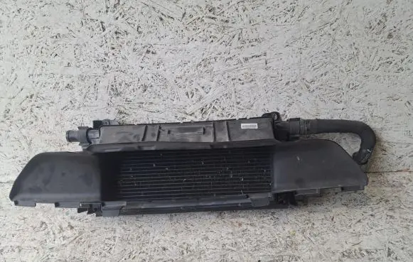 Porsche 911 991 Coolant radiator