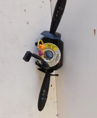 Fiat 500 Headlight wiper switch 