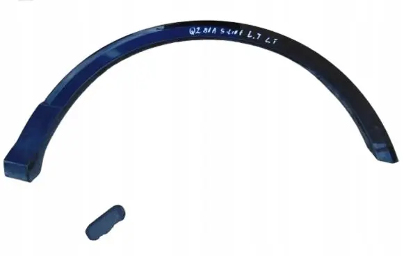 Audi Q2 - Rear arch trim 81A853817A
