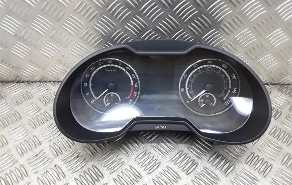 Skoda Octavia Mk3 (5E) Speedometer (instrument cluster) 5E0920957b