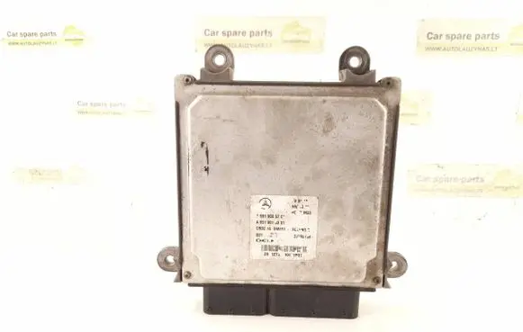 Mercedes-Benz E W212 Engine control unit/module 6519005301 A6519005301
