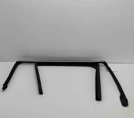 Mercedes-Benz EQC Rear door glass trim molding A2937354000