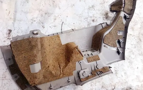 Nissan X-Trail T30 Other trunk/boot trim element 849518H300