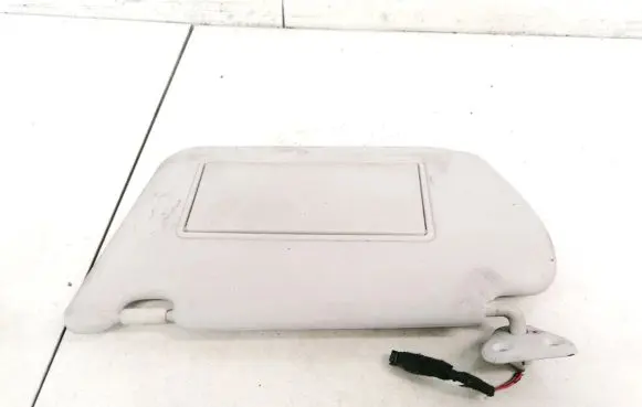 Nissan Almera N16 Sun visor