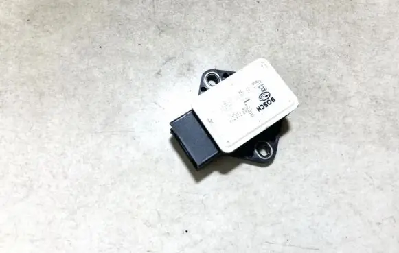 Subaru Impreza III ESP acceleration yaw rate sensor 0265005706 27542fg000
