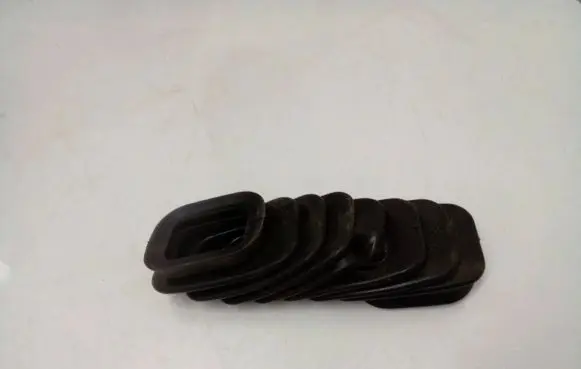 Other front door trim element