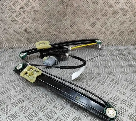 Audi A3 8Y Front door window regulator with motor E04175101 5Q0959801C