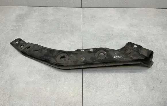 Volkswagen Sharan Radiator support slam panel bracket 7N0805932