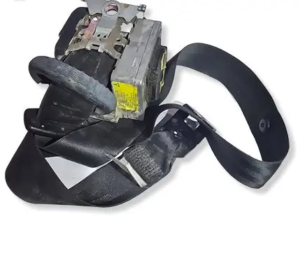Skoda Octavia Mk2 (1Z) Front seatbelt 1U4857702A