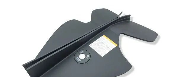 Hyundai Kona II Dashboard side end trim 84780BE850