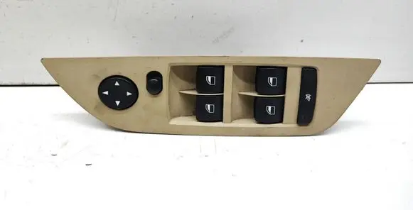 BMW X1 E84 Electric window control switch 9216047
