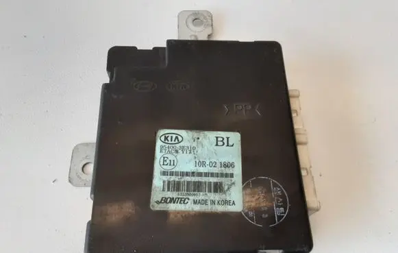 KIA Sorento Door central lock control unit/module 954003E310 10R021806