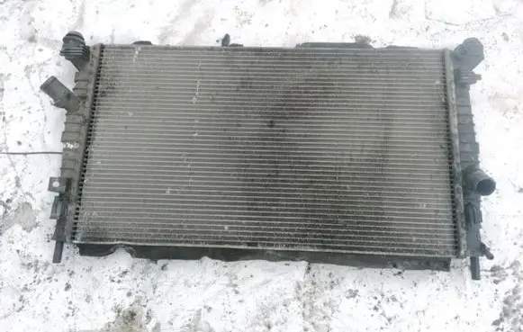 Ford Focus Coolant radiator