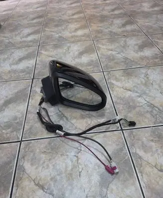 Mercedes-Benz CLA C118 X118 Front door electric wing mirror A1188100004 A1188107400 A1188102904