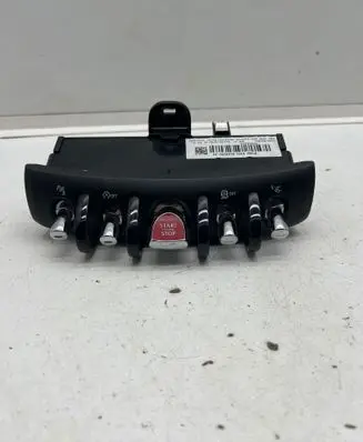 Mini One - Cooper F56 F55 Engine start stop button switch 9328290 B1077406 9328290042