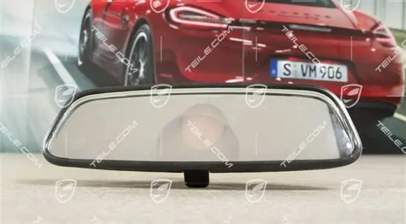 Porsche 911 Rear view mirror (interior) 91473101412