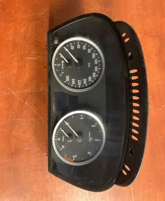 BMW 5 E60 E61 Speedometer (instrument cluster) A2C53103634