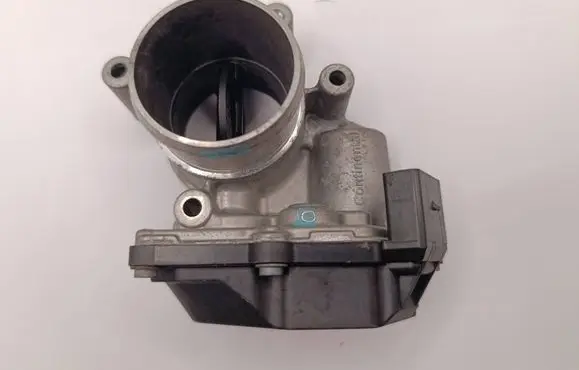 Volkswagen PASSAT B6 Throttle valve 03L128063R 2903120926 A2C31762900