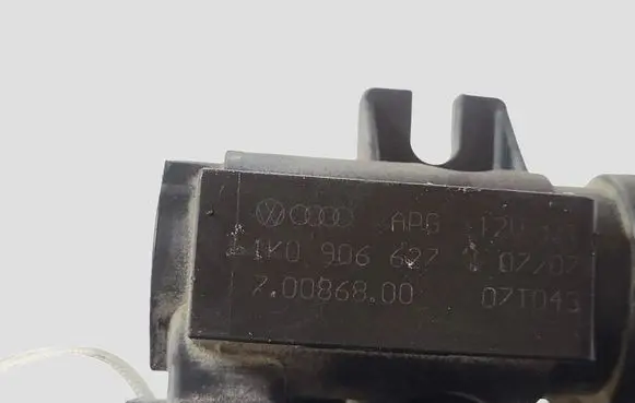 Mitsubishi Lancer VIII Turbo solenoid valve 1K0906627A 70086800