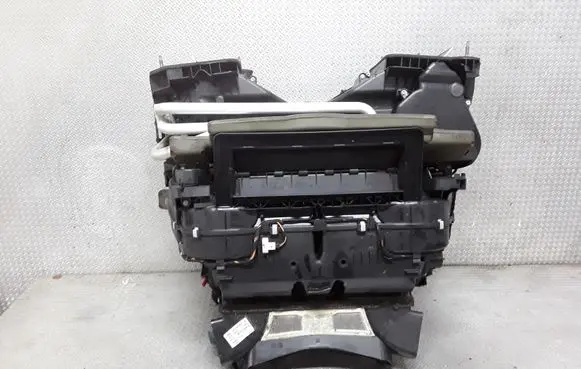 BMW 5 E60 E61 Interior heater climate box assembly 64116912212