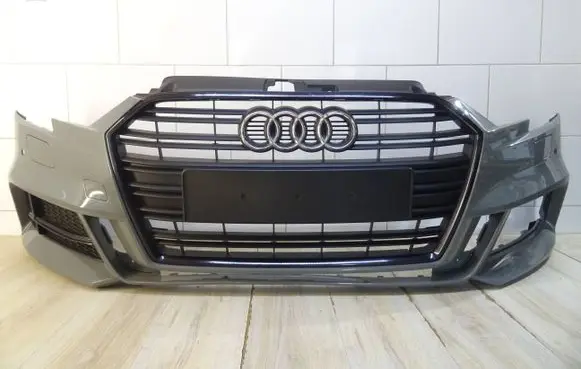 Audi A3 S3 8V Front bumper 8V3807437AM