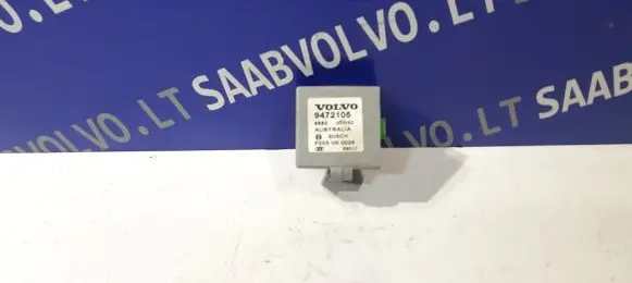 Volvo XC90 Alarm control unit/module 9472105