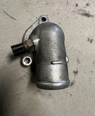 Mitsubishi Pajero Air intake hose/pipe