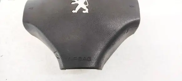 Peugeot 206 Steering wheel airbag 96441166ZR