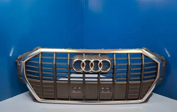 Audi Q3 F3 Front bumper upper radiator grill 83A853651 83A853651A