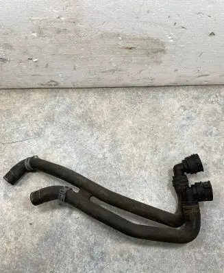Volkswagen Golf VIII Engine coolant pipe/hose 5Q0121156D