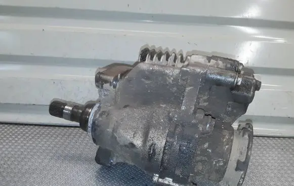 Skoda Yeti (5L) Gearbox transfer box case 409053 ZSB0