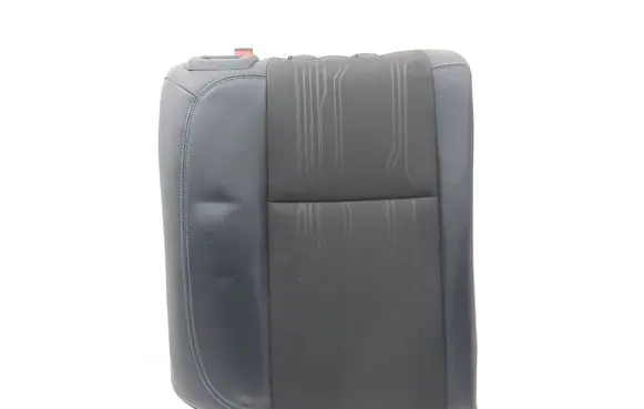 Rear seat