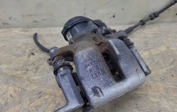 Audi A4 S4 B8 8K Rear brake caliper 