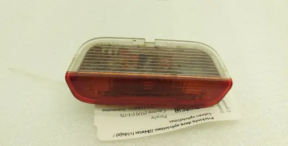 Porsche Cayenne (92A) Front door interior light 1K0947411C