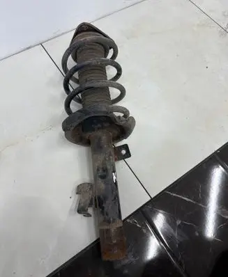 Ford Focus C-MAX Front shock absorber with coil spring