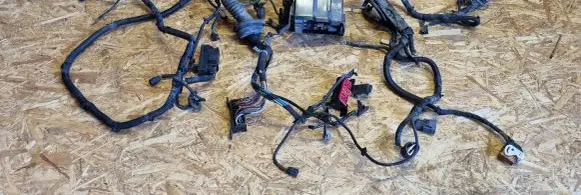 Ford Ecosport Engine installation wiring loom CN1514K012 AGKV01579