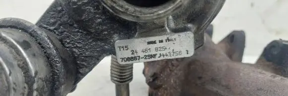 Opel Zafira A Turbo 24461825