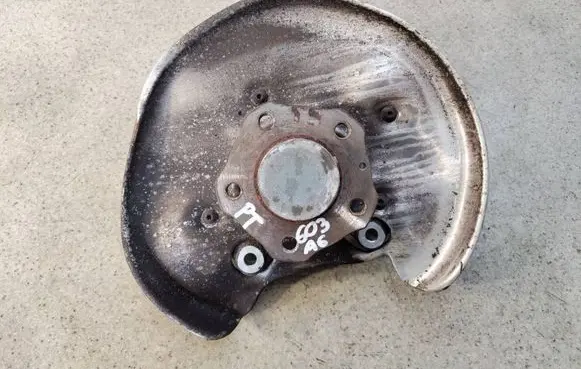 Audi A6 S6 C8 4K Rear wheel hub 4K0505432N51A 4K0505432N