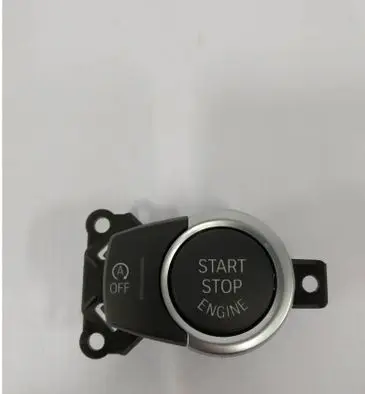 BMW X5 F15 Engine start stop button switch 9291689 61319291689