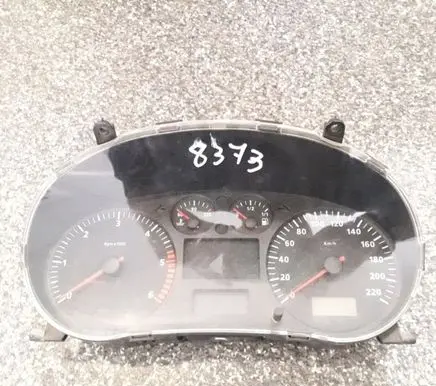 Seat Ibiza II (6k) Speedometer (instrument cluster) 6K0920850C