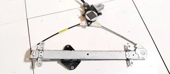 Subaru Outback Sliding door window regulator with motor 