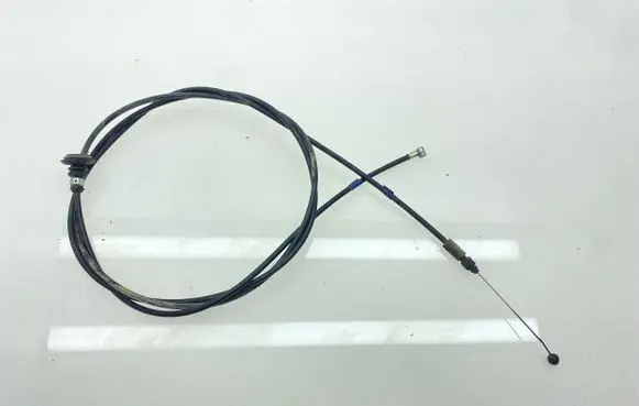 Toyota Auris 150 Engine bonnet/hood lock release cable 