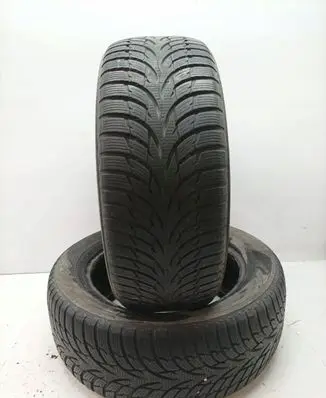 Renault Scenic II - Grand scenic II R16 winter tire NOKIAN