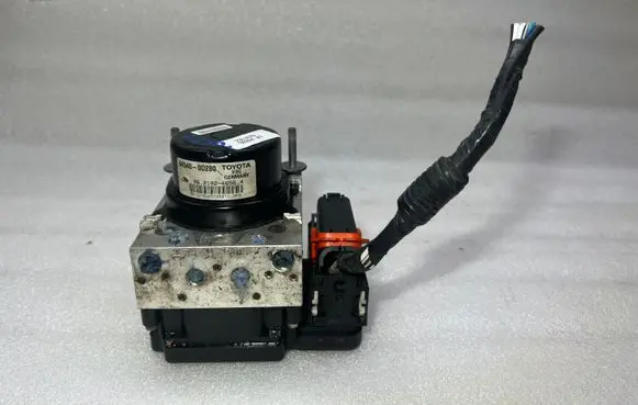 ABS control unit/module