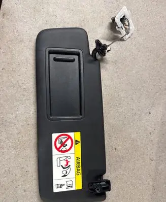 Porsche Macan (95B) Sun visor 95B857551CM